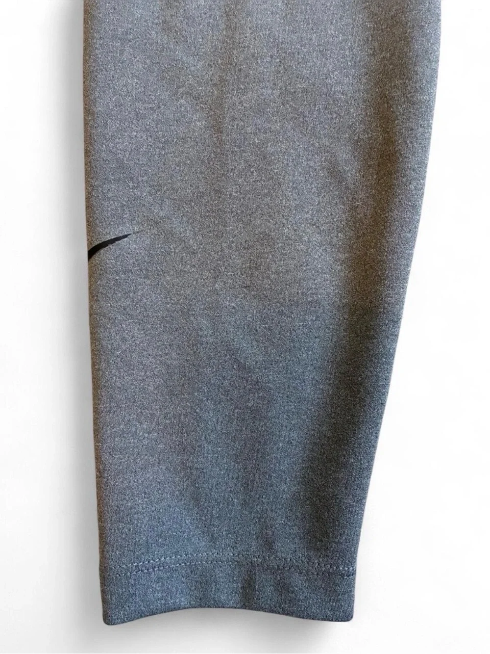 Nike Grey Running Leggings Medium
